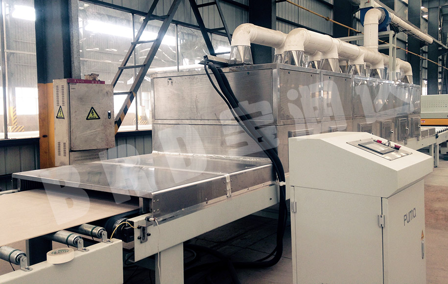 寶潤(rùn)達(dá)保溫一體板除塵